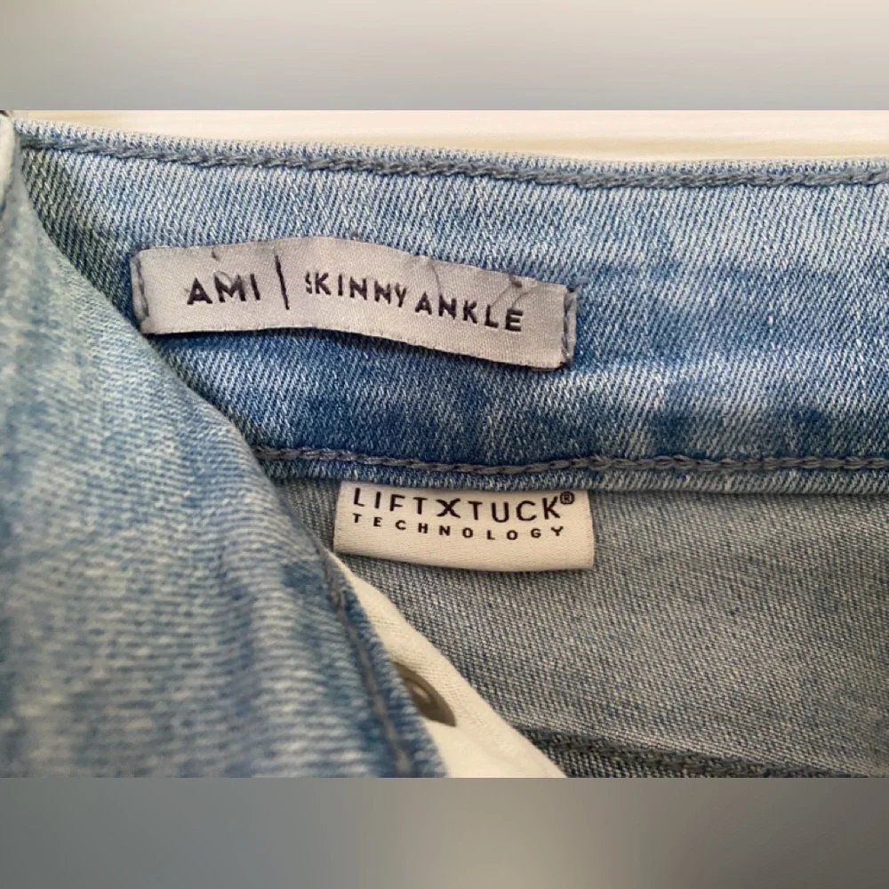 NYDJ AMI Skinny Ankle Jeans - Picture 11 of 12